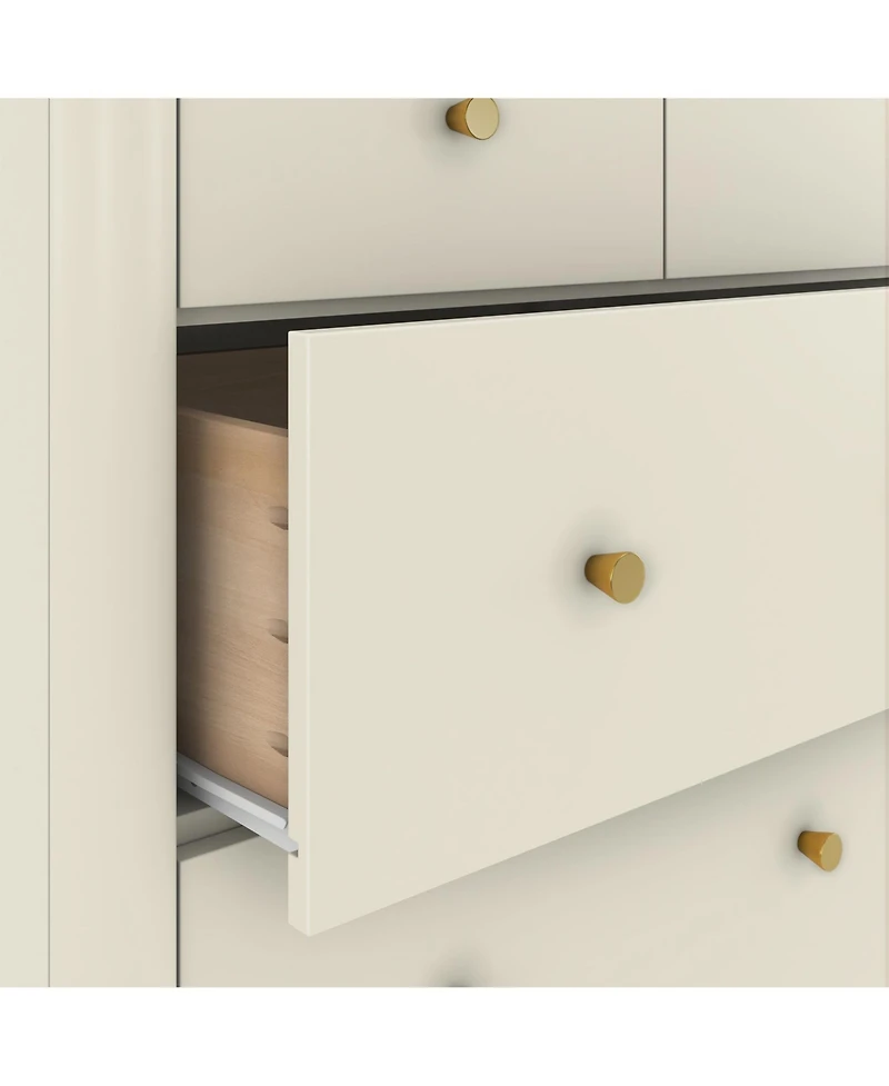 Plank+Beam Sutton 7 Drawer Dresser