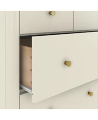 Plank+Beam Sutton 7 Drawer Dresser