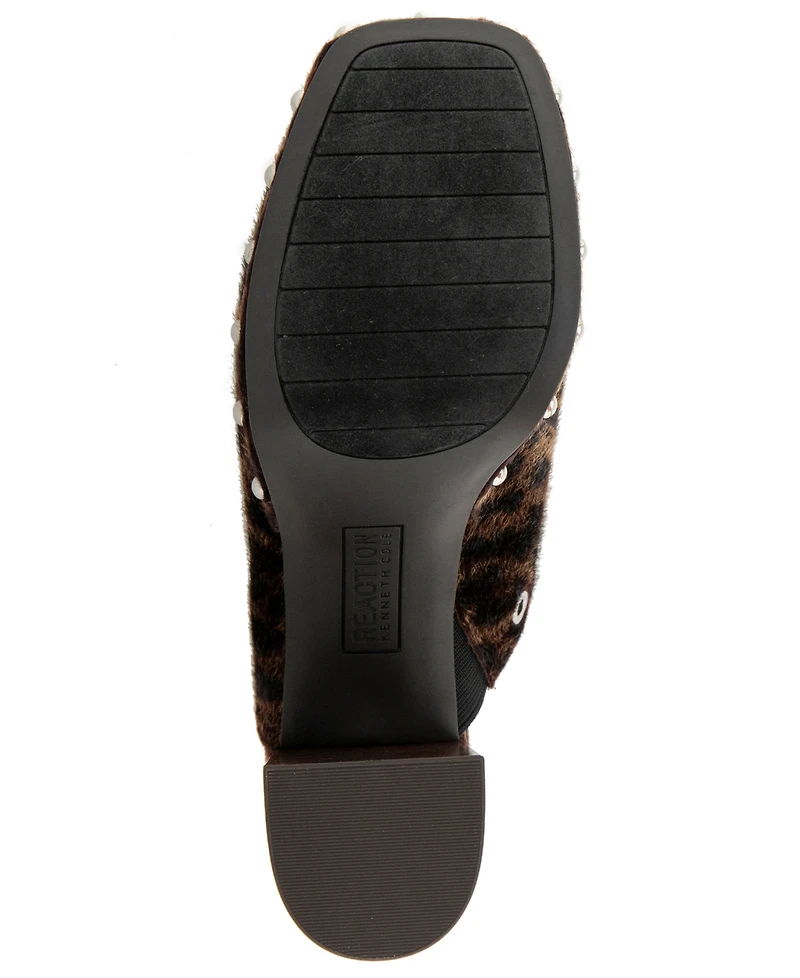 Kenneth Cole Reaction Women's Kalley Slip-On Mules
