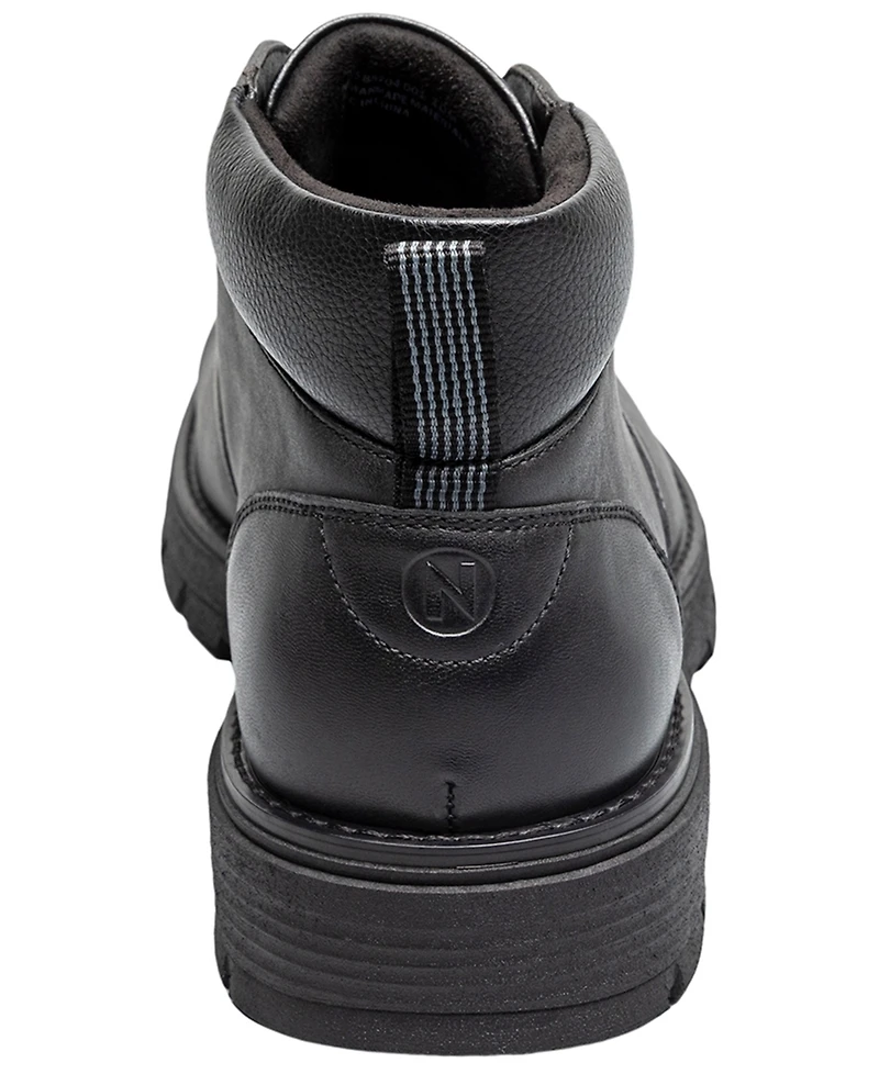 Nunn Bush Men's Brady Plain-Toe Boots