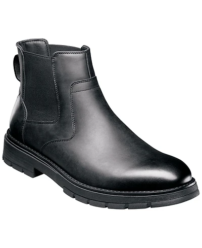 Nunn Bush Men's Brady Plain-Toe Chelsea Boots