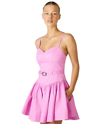 Steve Madden Juniors' Sweetheart Dress