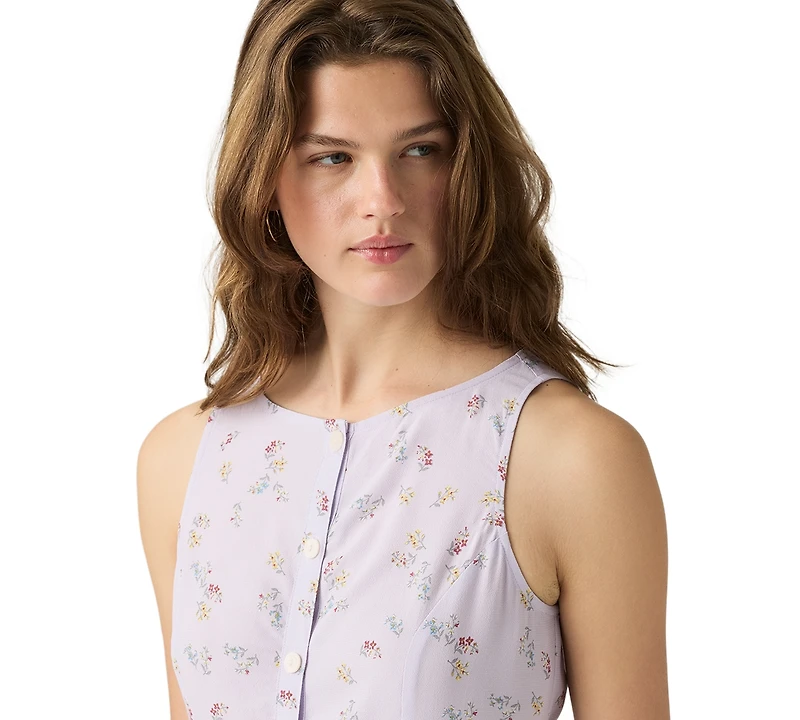 Levi's Women's Mercer Sleeveless Mini Dress