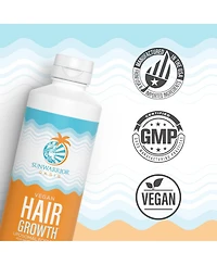 Sunwarrior Oasis Liquid Hair Growth Rosemary Citrus
