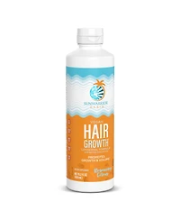 Sunwarrior Oasis Liquid Hair Growth Rosemary Citrus