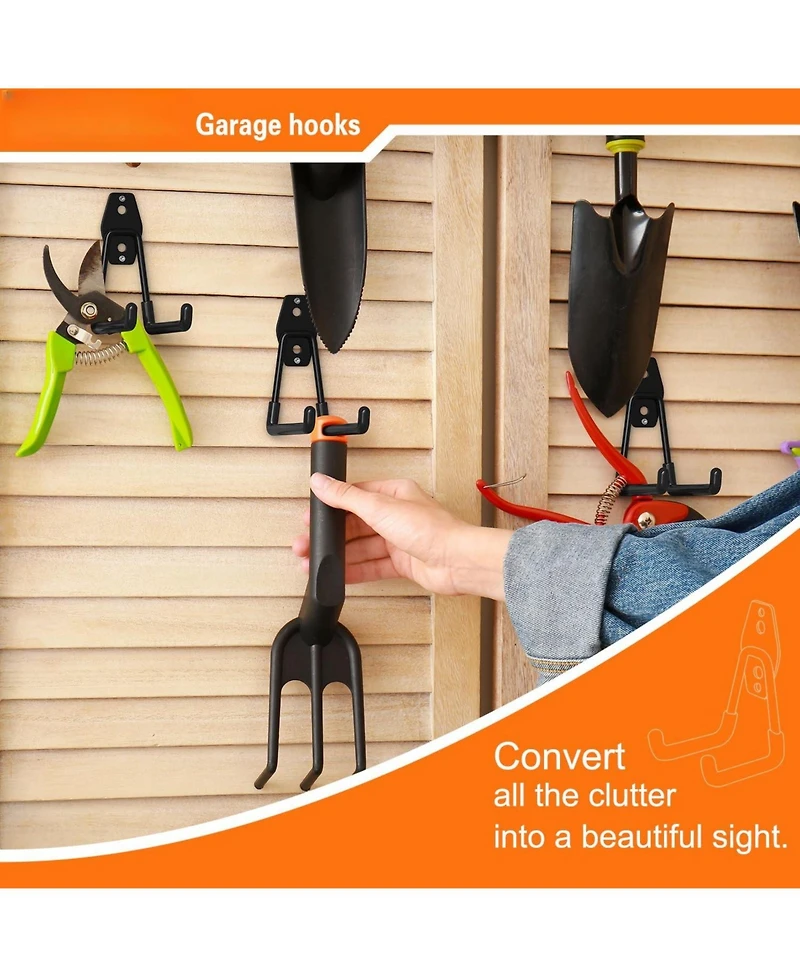 Xdovet Hanger Wall Mounted Tool Organizer