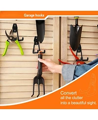 Xdovet Hanger Wall Mounted Tool Organizer