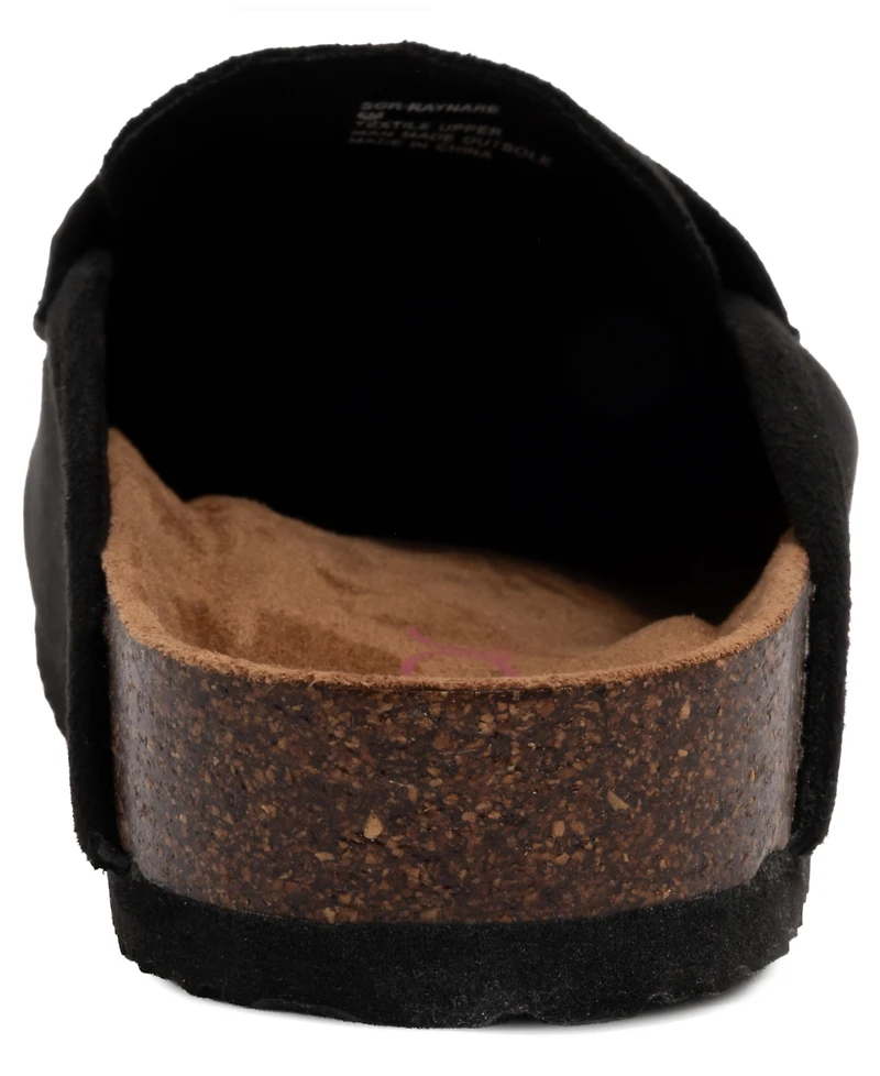 Sugar Women's Raynare Casual Slip-On Clogs