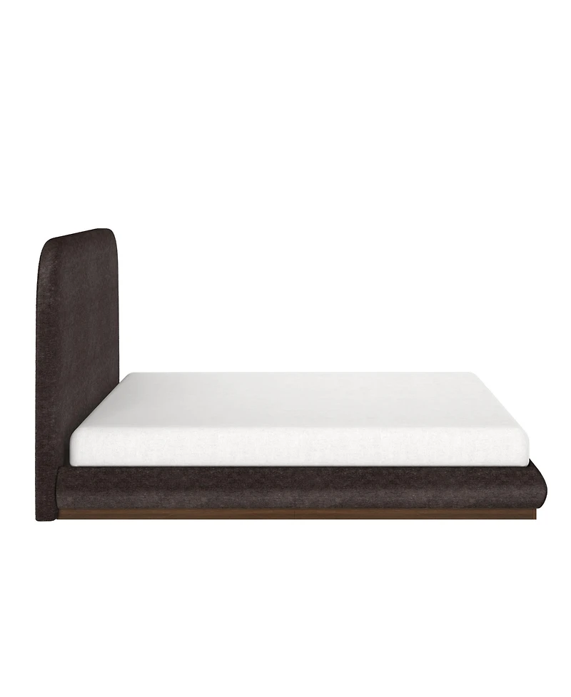 Plank+Beam Ashland Upholstered Bed (Queen)