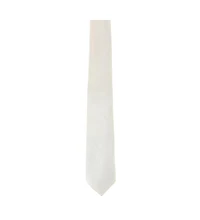Trafalgar Men's Sutton Solid Color Silk Necktie and Pocket Square Combo