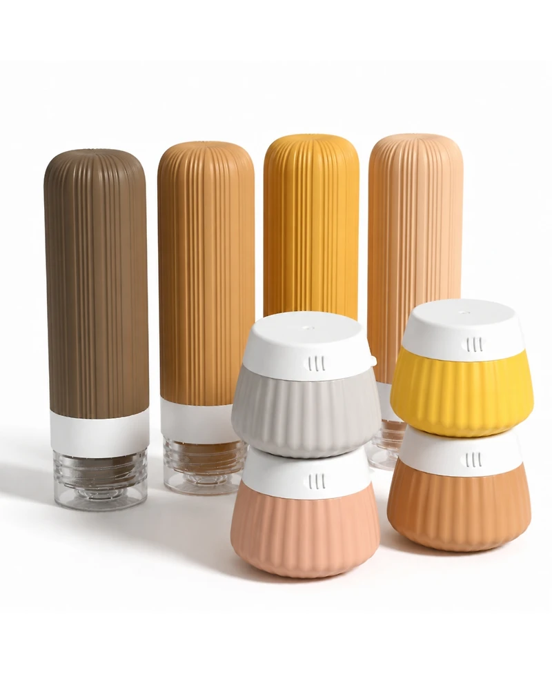 3p Experts Clarissa Vacation Travel Bottles