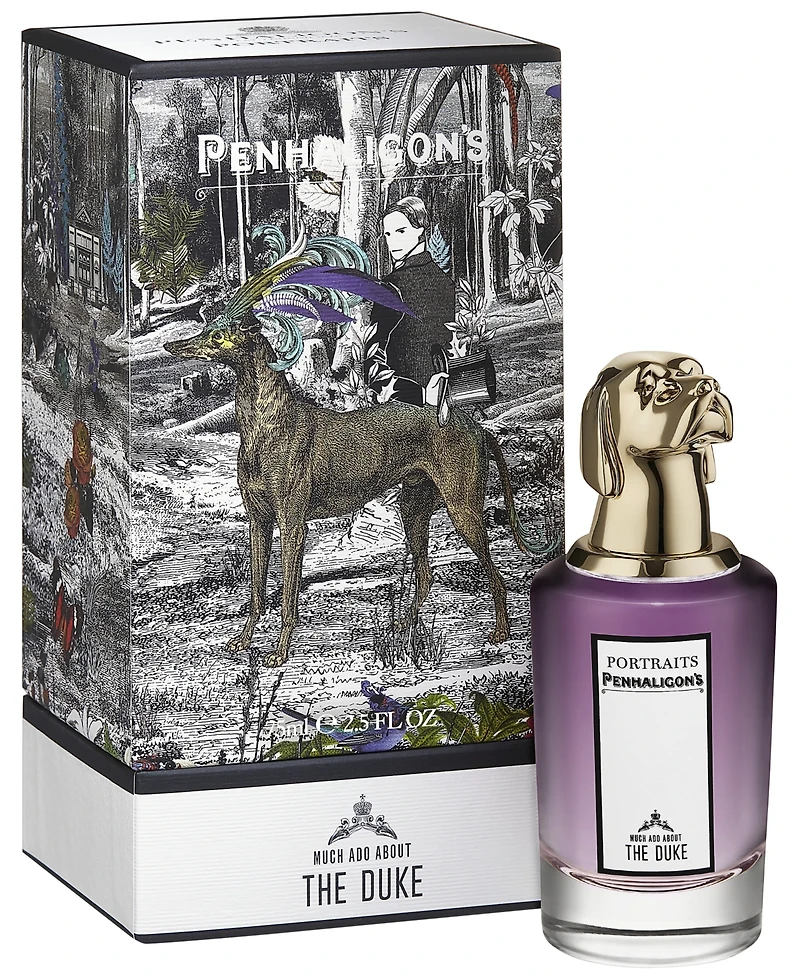 Penhaligon's Much Ado about The Duke Eau de Parfum Spray, 2.5 oz.