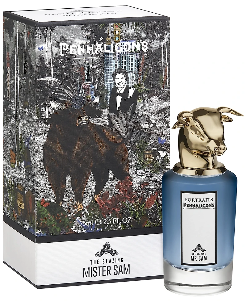 Penhaligon's The Blazing Mister Sam Eau de Parfum Spray, 2.5 oz.