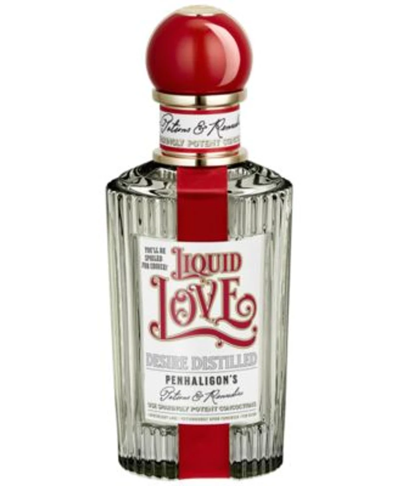 Penhaligons Liquid Love Eau De Parfum Fragrance Collection