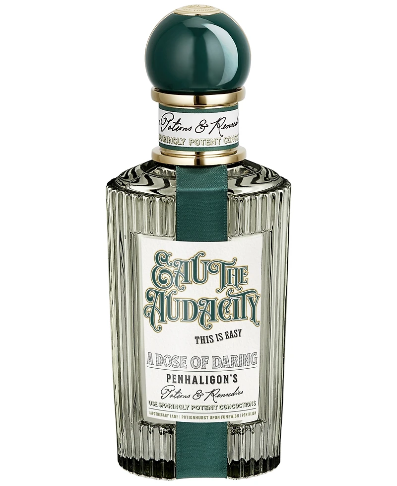 Penhaligon's Eau the Audacity Eau de Parfum Spray, 3.4 oz.