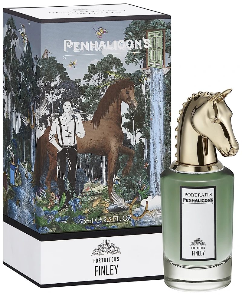 Penhaligon's Fortuitous Finley Eau de Parfum Spray, 2.5 oz.