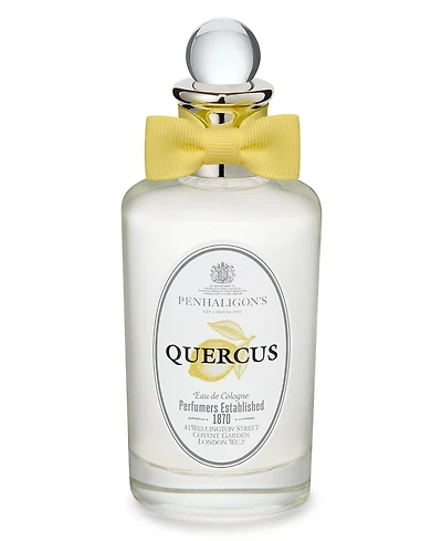 Penhaligon's Quercus Eau de Cologne, 3.4 oz.