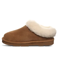 Bearpaw Women's Brina Suede Slip-On Clogs