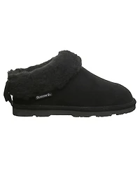 Bearpaw Women's Delanie Suede Slip-On Slippers