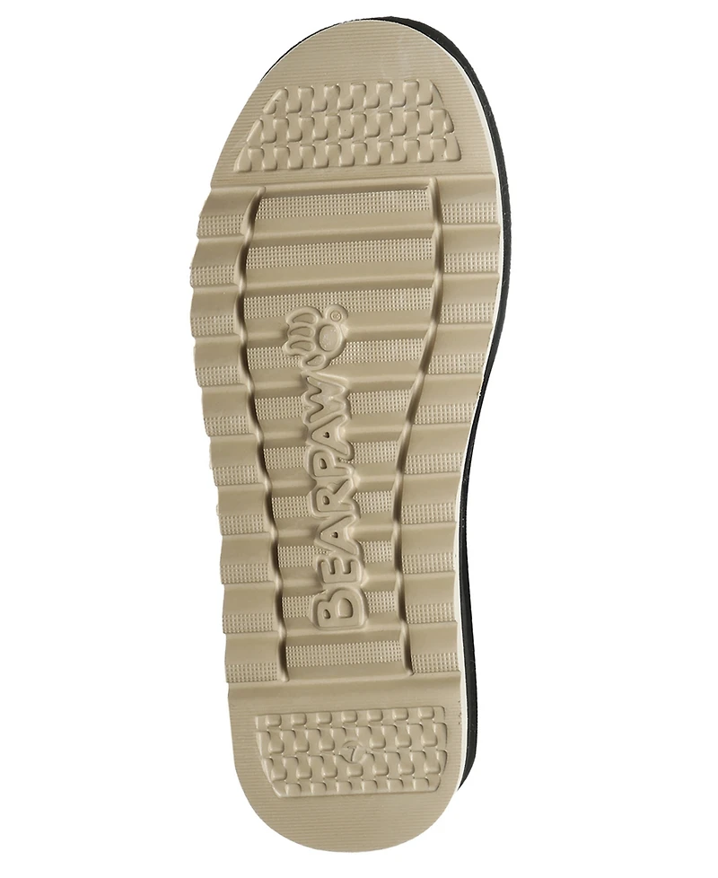 Bearpaw Women's Langly Platform Pull-On Short Boots