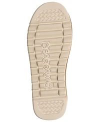 Bearpaw Women's Arden Faux Fur Accent Slip-On Slippers