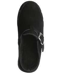 Bearpaw Women's Falyn Platform Buckle Clogs