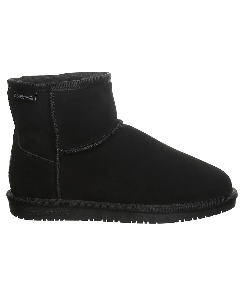Bearpaw Women's Demi Ii Comfort Footbed Ankle Boots