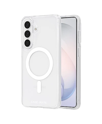 Case-Mate Tough Drop-Protection Magnetic Wireless-Charging Phone Case for Samsung Galaxy S26 Plus