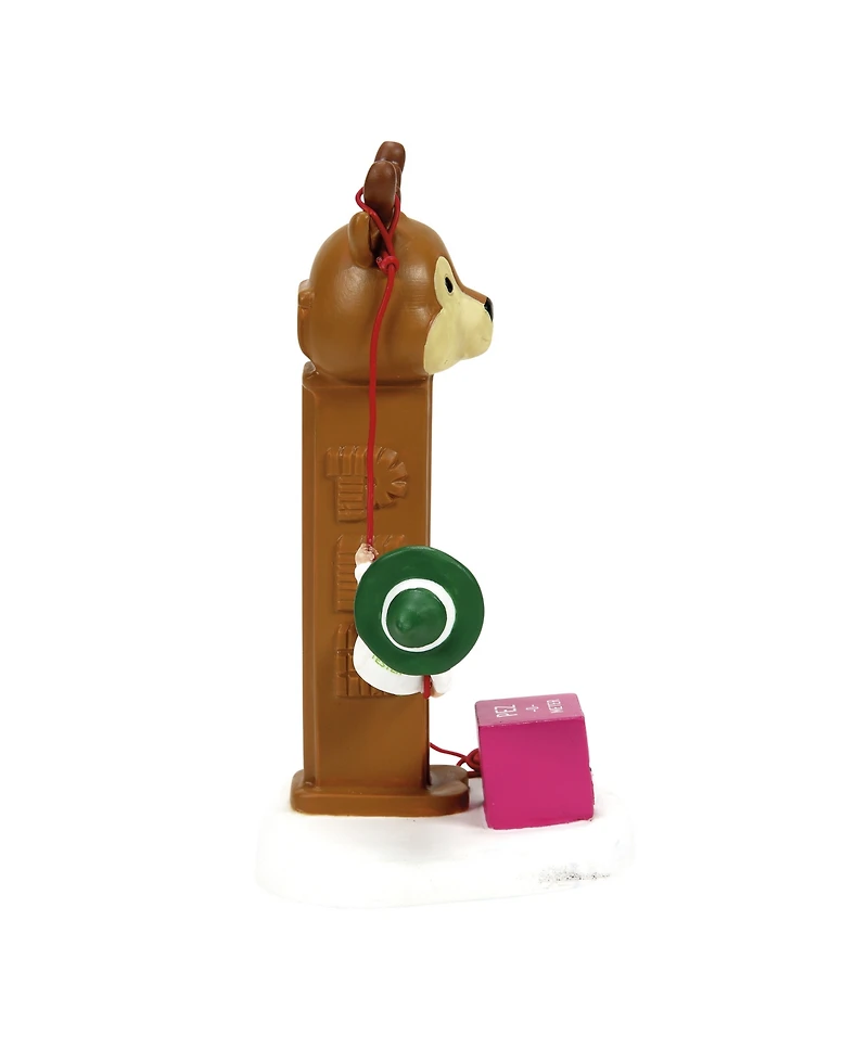 Deparment 56 North Pole Village A Perfect Spezimen Figurine