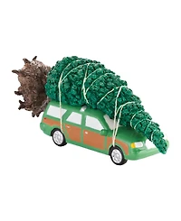 Department 56 Snow Village The Griswold Family Tree Figurine