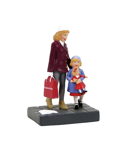 Department 56 Christmas in the City I Think She Loves It Figure