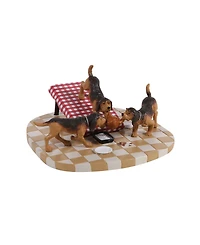 Department 56 Christmas Story Village Turkey For The Hounds Figure