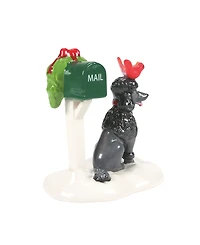 Department 56 Snow Village Warmest Net Around Figurine