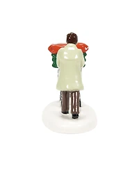 Department 56 Snow Village Christmas Vacation Ellen I Want To Help Figurine