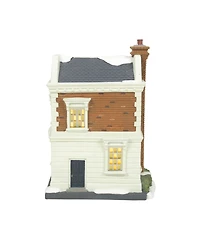 Department 56 Dickens Village 17 Cherry Tree Lane Light-Up House Figurine