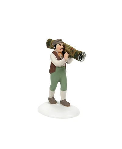 Department 56 Dickens Village Light As A Drugget Accessory Figurine