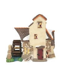 Department 56 Dickens Village Brandon Mill Light-Up Building Figurine
