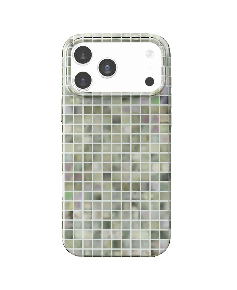 prodigee Tile MagSafe Case for Apple iPhone 17 Pro - Iridescent