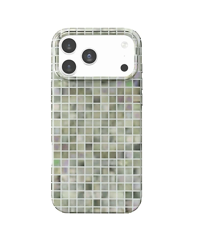 prodigee Tile MagSafe Case for Apple iPhone 17 Pro - Iridescent