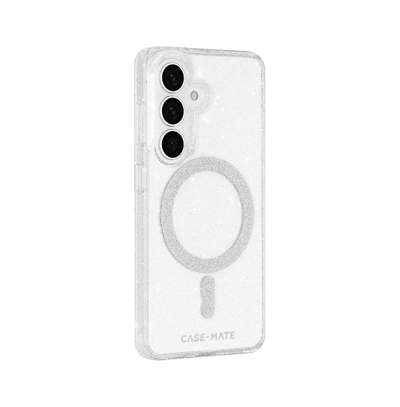 Case-Mate Twinkle Built-In Magnetic Case for Samsung Galaxy S26