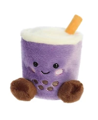 Aurora Mini Tart Taro Boba Palm Pals Adorable Plush Toy
