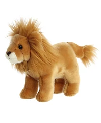 Aurora Lion 10 Inch Plush Figure