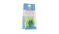 Wubbanub Baby 0 to 6m Pacifier - Green Turtle