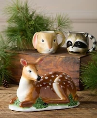 Certified International Winter Cabin Dinnerware Collection