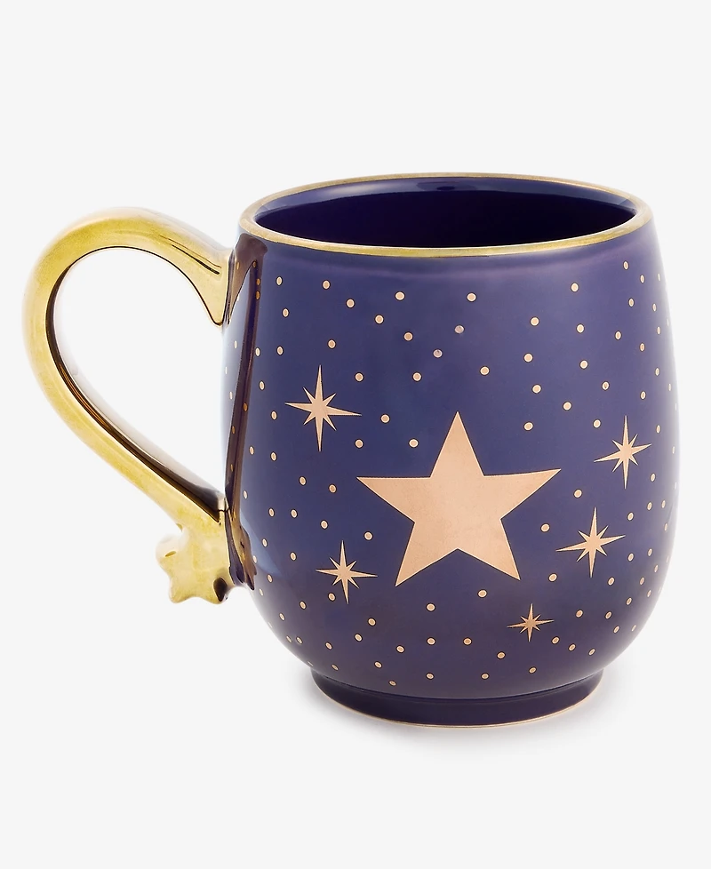 Disney | Macy's Sorcerer's Apprentice Mickey Mug & Tray Set, Macy's Exclusive