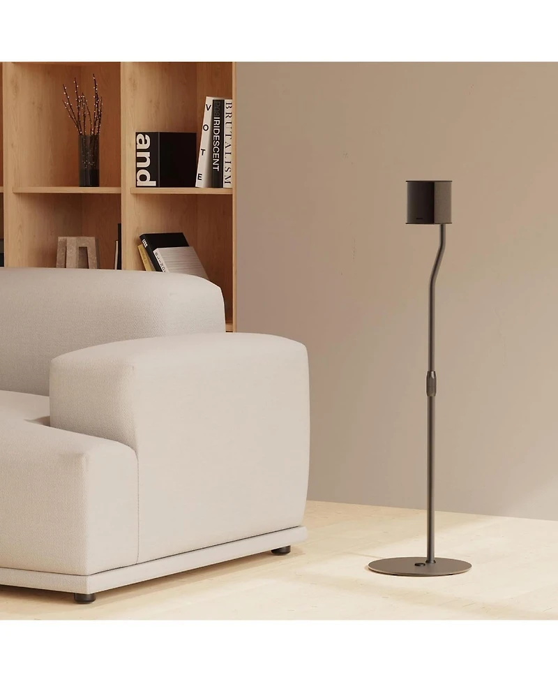 Kanto Slh Height Adjustable Satellite Speaker Stands