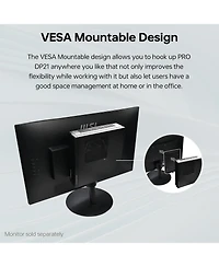 Msi Pro DP21 13M Intel Core i3 16GB Ram Mini Form Factor Desktop