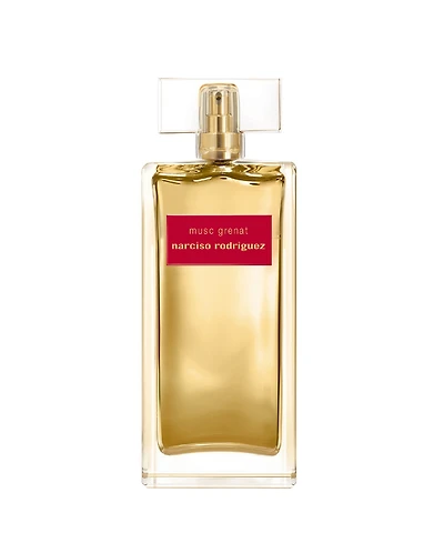 Narciso Rodriguez Musc Grenat Eau de Parfum Intense, 3.3 oz.