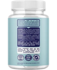 Phytoral Nootropic Supplement with Bacopa, Dmae, Glutamic Acid and B Vitamins, 60 Capsules