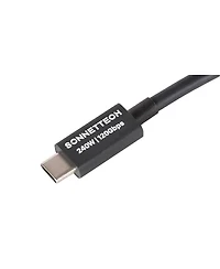 Sonnet Thunderbolt 5 0.3m (1ft) Cable for Thunderbolt 5/4/3, USB4 & Usb-c